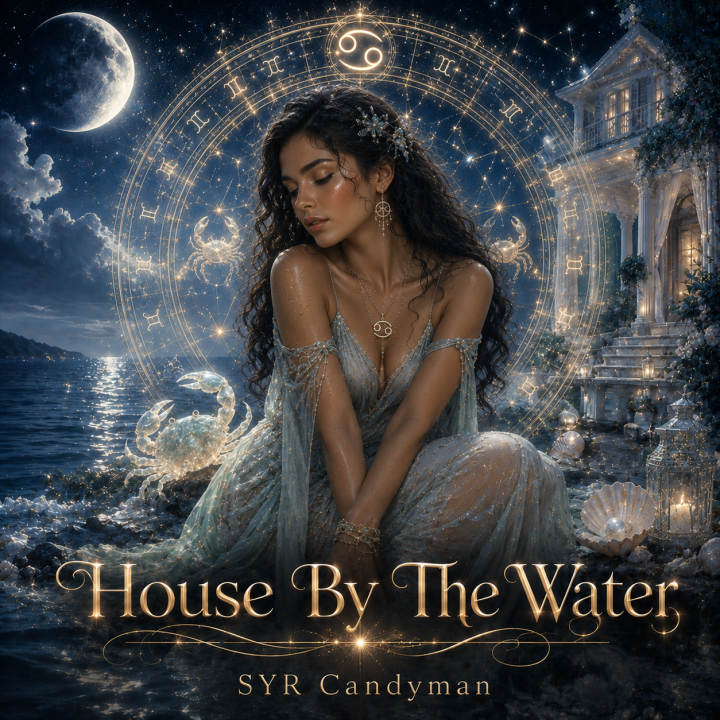 House By The Water album art