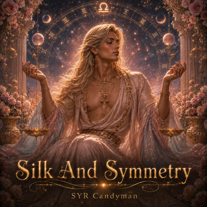 Silk And Symmetry album cover