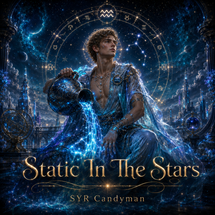 Static In The Stars album art