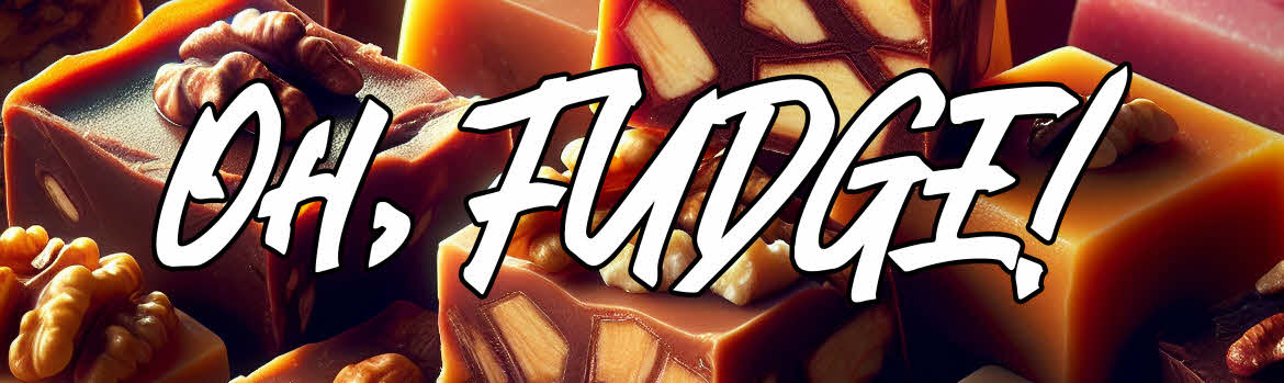 It's finally Fudge season!