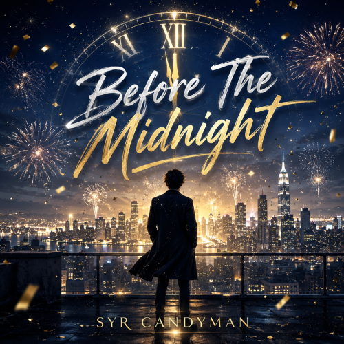 Before The Midnight album art