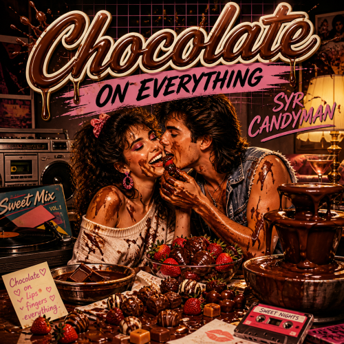 Chocolate On Everything Album Cover