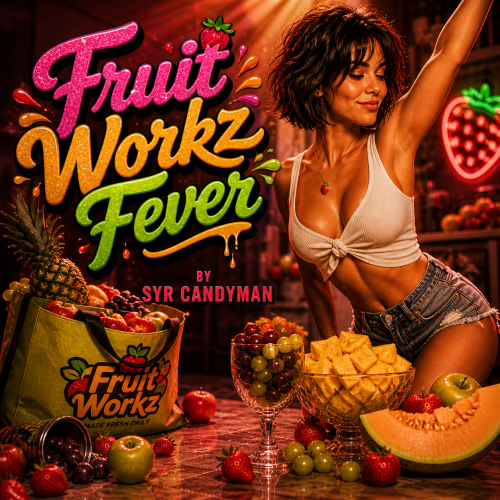 Fruit Workz Fever Album Cover