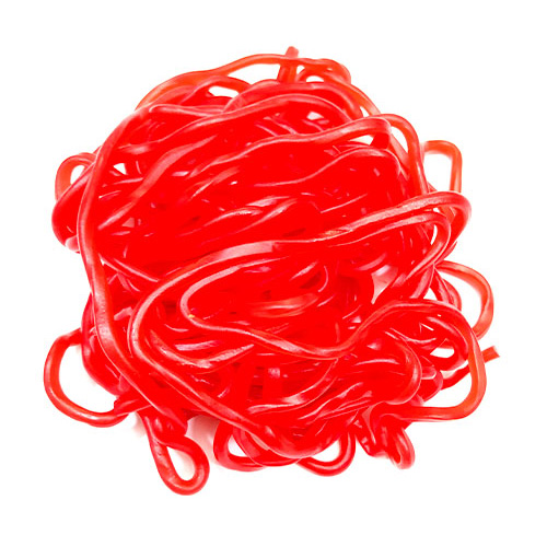 Strawberry Laces