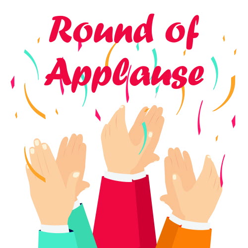 Round of Applause Label