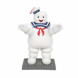 Mr. Stay Puft Marshmallow Man Figurine