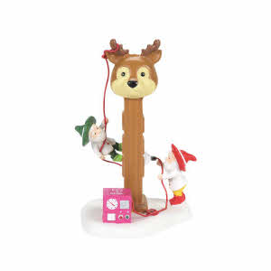 Reindeer PEZ collectible figurine