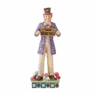 Willy Wonka Figurine