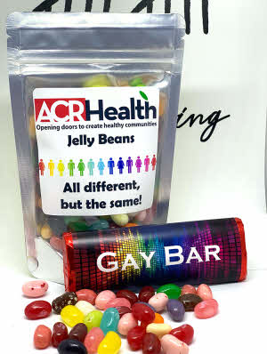 ACR Health Jelly Beans & Gay Bar