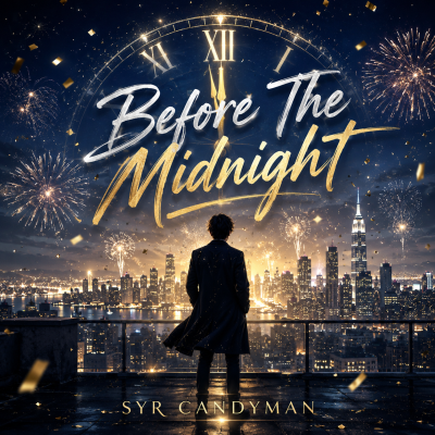 Before The Midnight album art