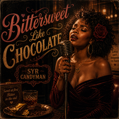 Bittersweet Like Chocolate Album Cover
