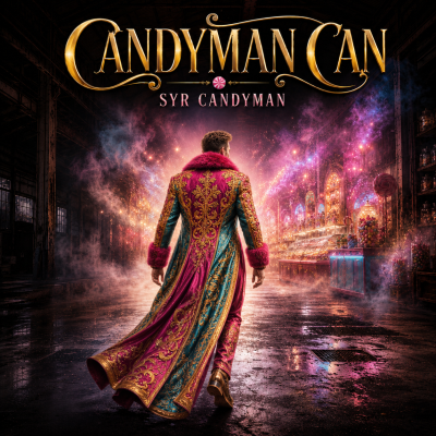 Candyman Can Album Cover