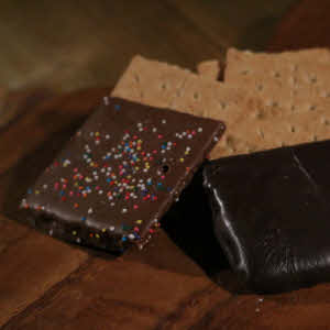 Chocolate Covered Graham Crackers