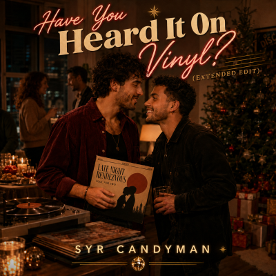 Have You Heard It On Vinyl Extended Edit Album Cover
