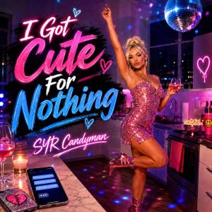 I Got Cute For Nothing album art