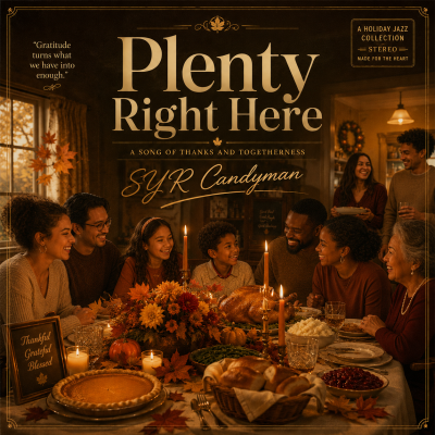 Plenty Right Here Album art