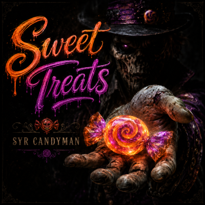 Sweet Treats Album Cover