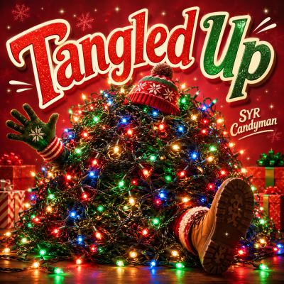 Tangled Up album art