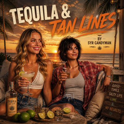 Tequila and Tan Lines Album Cover