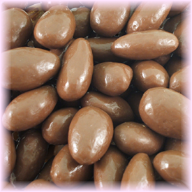 Chocolate Covered Almonds