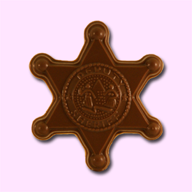 deputysheriffbadgelollipop