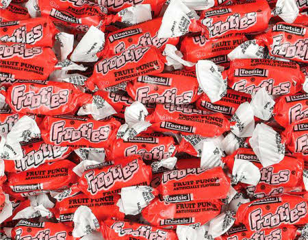 Fruit Punch Frooties