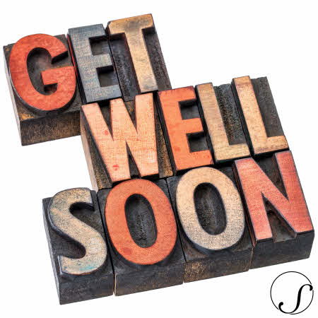 Designs: Get Well Soon