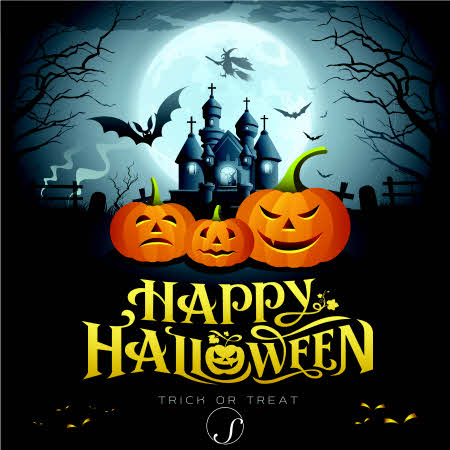 Designs: Happy Halloween