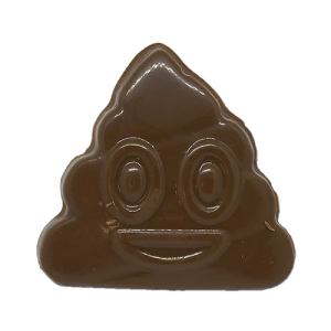 Poop Emoji Lollipop